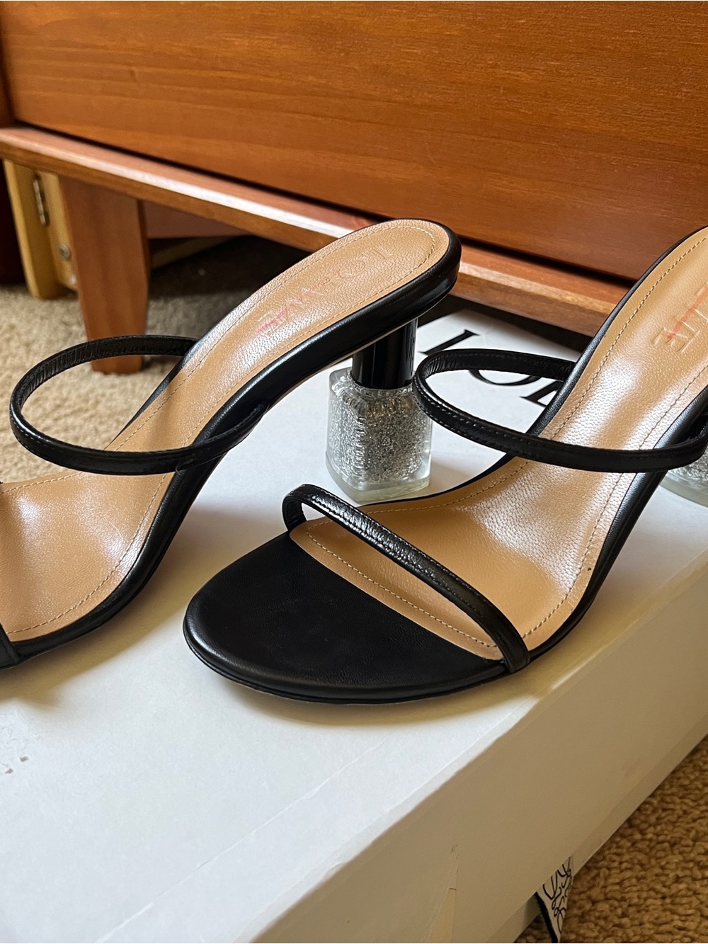 Loewe Nail Polish Heel